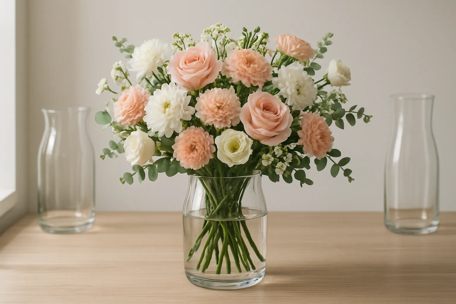 The Importance of Choosing the Right Glass Vase for Florists